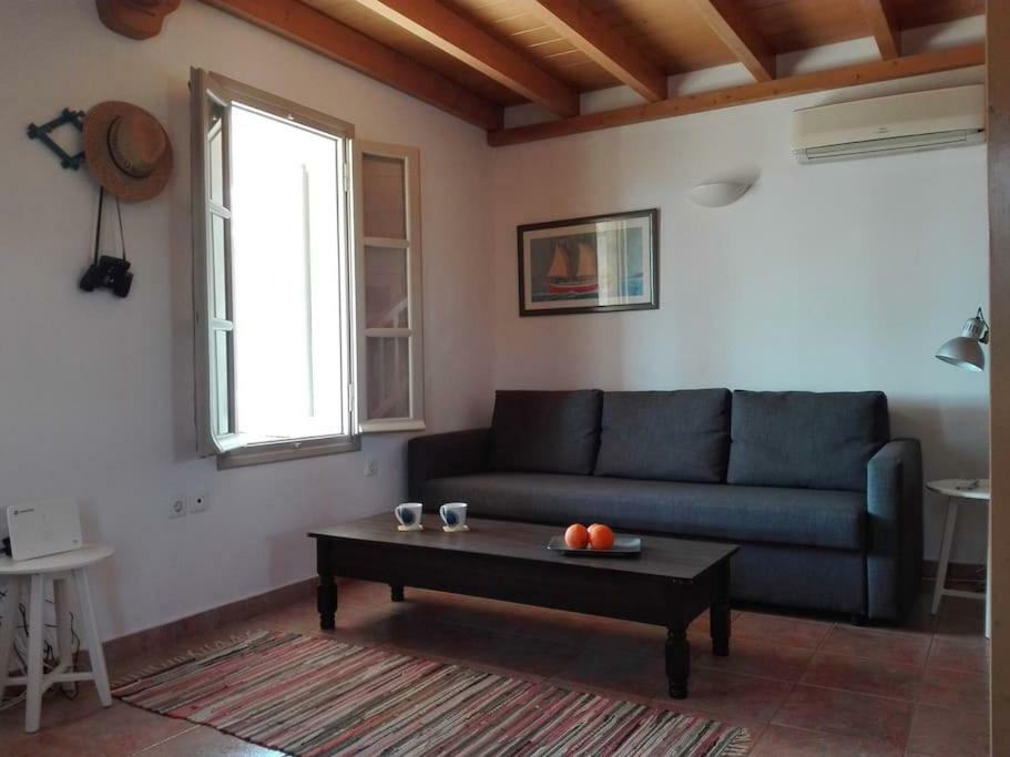 Sunny House With Amazing View For 4+2 Persons Villa Pláka Eksteriør bilde